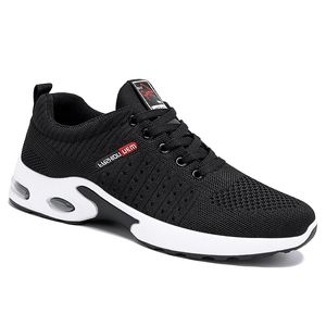 Uomo Donna Scarpe Scarpe da ginnastica traspiranti Grigio Nero Sport all'aria aperta Scarpe da ginnastica Sneakers GAI QBNRSE