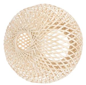 Lamp Covers Shades Handmade Bamboo Woven Lampshade Chinese Style Cover Accessory DIY Craft Home Office Decor5377994
