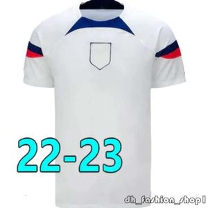 2023 PULISIC Футбольные майки США РЕЙНА ААРОНСОН ВЕА АКОСТА Маккенни 23 24 Maillot De Futol ФЕРРЕЙРА ДЕСТ МОРГАН Футбольная рубашка США RAPINOE DUNN Мужчины Женщины Дети 594