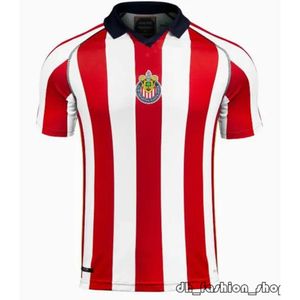 Chicharito Chivas de Guadalajara Soccer Jerseys 23 24 3xl 4xl Alvarado F. Beltran C. Cowell 2023 Koszulka piłkarska dom na wyjeździe Men Kids Kit 838