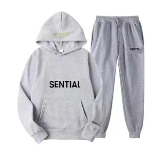 Mens Tracksuit Men Designer es fog hoodies Sweatsuit Womens Pullover Hoodie Pants Casual Sweatshirt Sweatpants Tracksuits Setssweatshirts