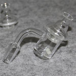 Sigara 25mm XL Kuvars Banger Siklon Karbonhidrat Terp İnci 4mm Temiz Alt Kova 14mm Erkek Kadın DAB RIG5063235