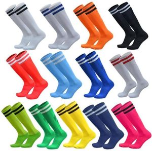 Dzieci Sport Football Soccer Long Sock Over Knee Baseball Hockey Kid Sock Over Knee High Sock Hockey Boys Soccer4405531