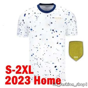 2023 World Cup United States Pulisic Soccer Jerseys Mckennie REYNA Mckennie WEAH Swanson Usas MORGAN RAPINOE Men Woman / Kids Kit Football Shirt 369