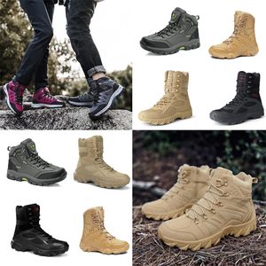 Hochwertige Unisex-Wanderschuhe, neue Marke, Outdoor für Herren, Sport, daCool, Trekking, Berg, Frau, Klettern, Sportlich, individuelles Wrestling, GAI