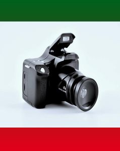 Kamery cyfrowe Profesjonalne 30 MP kamera HD kamera wideo Nocna wizja Kamery Poszyczne 18x cyfrowe zoom z obiektywem mikrofonowym 4597195