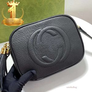 Lussuosa fotocamera di design e borsa a tracolla alla moda Borsa a mano con lettera cucita di alta qualità Portafoglio da donna 02