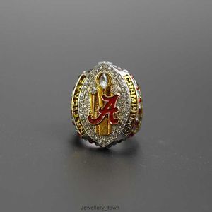 2020 NCAA University of Alabama championship ring