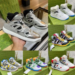 Designers Tennis Women Men Shoes Top Basketball Shoes Vintage Casual Sneakers Fashion Classic Sneakers Storlek 35-46 537