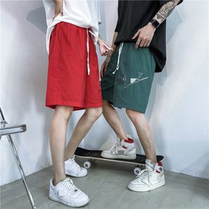 designer Men's shorts Men's short pants outdoors sport summer women trend pure breathable Beach pants Men's pants size /M/L/XL/XXL/XXXL Color black red green