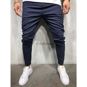 Pantaloni da uomo Pantaloni da uomo Pantaloni da jogging Pantaloni sportivi da palestra Pantaloni da jogging Slim Fit Streetwear 240308