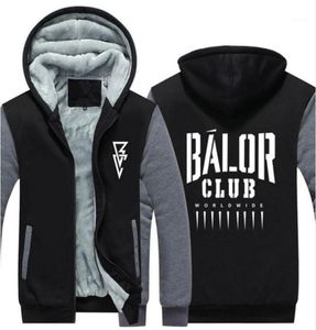 Men039s Hoodies Sweatshirts USA GRÖSSE Wrestling Finn Balor Club Roman Reigns No One Is Safe Seth Rollins Dean Ambrose Hoodie Z8632425