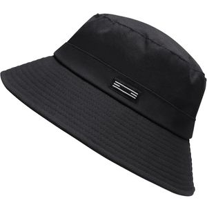 Big Head Man Large Size Sun Hat Women Beach Fisherman Hat Pure Cotton Panama Cap Plus Size Bucket Hats 56-58cm 58-60cm 61-65cm 240226