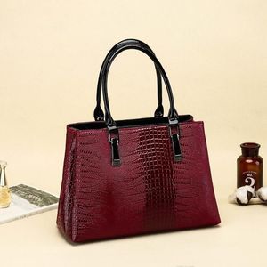 HBP Pu Leather Casual Crossbody Bags for Women 2021 Luxury Handbags Lady Top-Handle Bag High Quality Shoulder Designer Totes233w