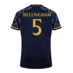 2024 2023 REAL MADRID SOCCER Jerseys Bellingham Vini Jr fanowie Wersja Camavinga Tchouameni Valverde Asensio Modric 23 24 Koszulka piłkarska Men Kids 138 33 33