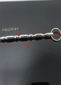 2018 new sex toys selling 17510mm Penis Plug Sounding Sex Toy Sound CBT Toy Urethra Masturbation Adult Products Magicare MKD82656438