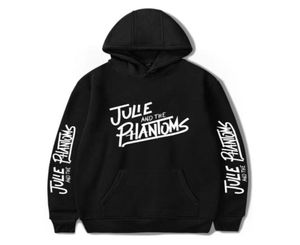 Julie and the Phantoms Hoodie Unisex Tracksuit Women Sweatshirts Men039s Hoodie Harajuku Streetwear Sunset Curve Clothes Plus S2238293