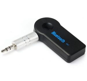 M201 Auto-Bluetooth- oder Musik-Receiver-Adapter, kabelloser Aux-3,5-mm-Stereo-Receiver vom Bluetooth-fähigen Sender des Mobiltelefons9745751