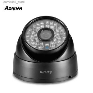 Kamera monitorowania dziecka Azishn Metal H.265+5MP 1/2,7 Sony IMX335 IP Audio 48IR 30M Nocna wizja na zewnątrz/wewnętrzny CCTV Video 2MP/3MP Q240308