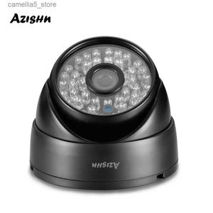 Baby Monitor Camera AZISHN Metal H.265+5MP 1/2.7 Sony IMX335 IP Audio 48IR 30M Night Vision Outdoor/Indoor CCTV Security Video 2MP/3MP Q240308