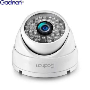 Baby Monitor Camera Gadinan AHD Full HD 1080P Anti Destructive Security Monitoring Wired Dome AHDH 2MP Q240308