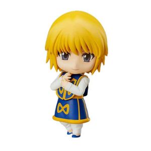 Anime Manga Wxw1185 Kurapika PVC action character childrens collector model doll birthday gift toy J240308