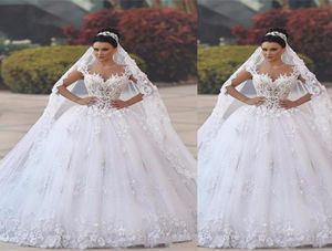 Jeanpaul Kalul Cathedral Bridal Veils Luxury Long Applique Custom Made White Made High Quality Wedding Veils 3 M3536303の新しい安価