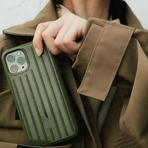 Cell Phone Cases Fashion Luxury Iphone 14 Pro Case Designer Cases For 13 12 11 Max Weave Phonecase iphonecases 240304