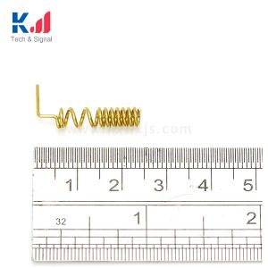 868 МГц 900 МГц 915 МГц пружинная спиральная антенна 915 МГц RFID-антенны антенна с высоким коэффициентом усиления