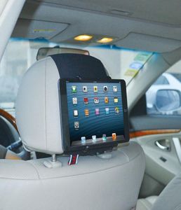TFY CAR HEADREST WEACT DO Dragon Touch 7 -calowy tablet z krzemową skrzynką i innymi Androids Tabletami 2744477