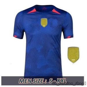 USWNT Usas Soccer Jersey Football Shirts 2023 4 Stars Woman Kids Kits USMNT 22/23 Maillot De Foot Men Concacaf Gold Cup 2024 Women's World Mckennie SMITH MORGAN 889