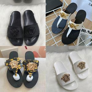 مصمم رجال Flip Flop Rubber Pool Slide Coral Pink Womens Beauty Head Plaque Plaque on Slides Summer Open Open Teeper Luxury La Sandal Slide Beach Outdoor Shoes