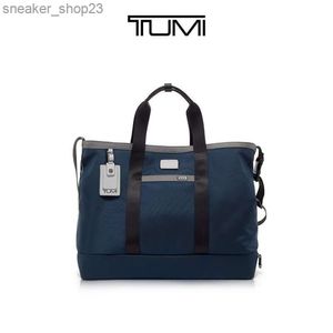 Travel Alpha 2203152 Tumiis Backpack Back Business Pakiet Ballistic Nylon wielofunkcyjny torebka o dużej pojemności TOTE TOTE Projektant CJ35