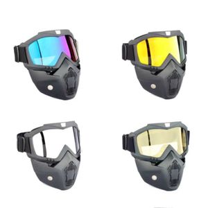 Gun Toys Other Toys CS Tactical Protective Mask Kids Air EVA Paintball Gel Water Ball Rifle Guns Games Goggles For Nerf Elite Beads War Shooting 2400308