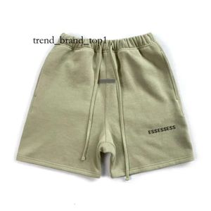 Mens Essientials Shorts Designer Shorts Essentialshorts Mens Womens Moda Tendência Ess Camisas Shorts Roupas Vestuário Algodão Esportes Luxo Rua Curta 1329