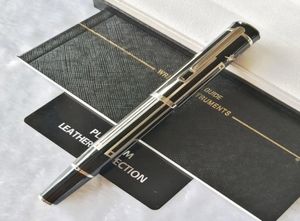 偉大な作家のための純粋なパールジェルペンThomas Mann Luxury Writeスムーズにローラーボールペンギフト補充Pouch3209359