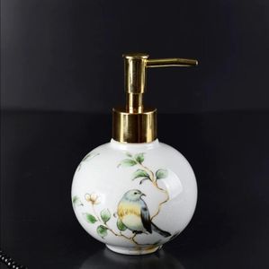Luxury Ceramic Soap Dispenser Hand Liquid Soap Dispensers Liquid Soap Dpenser Badrumset S494577995