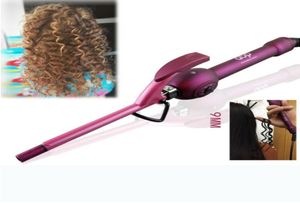 9 mm Curling Iron Hair Curler Profesjonalne włosy Curl Irons Curling Wand Roller Rulos KRULTANG MAGIC CARE STYLINGO Stylowanie 7702949