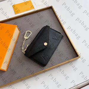 Pinksugao Designer Portfer Bag na kartę Moneta Torebka Torba sprzęgła Moda Portfel Uchwyt Kartka Wysokiej jakości krótka torebka torebka na zakupy HONGLI-240307-50