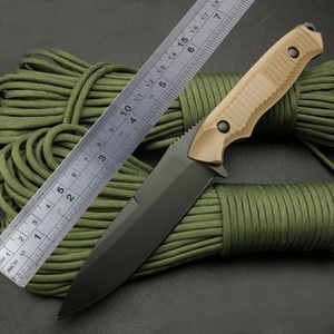 BM140 140BKSN Nimravus Tactical Knife Fixed Blade Outdoor Camping Survival With ABS Handle 140 140BK inte BM42 Knifes Knives EDC Tools