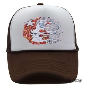 Hellstar Hat Hellstar Hell Star Cortezs Cap Designer Hat Demon Stone Cortz Crtz Hat Trendy Truck Hat Casual Printing Baseball Cap Corte 889