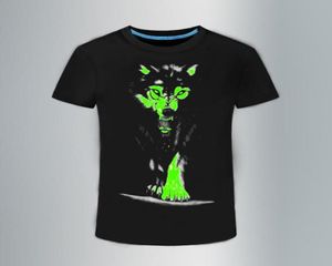 2018 neue 3D t-shirt männer Freizeit Fluoreszierende Personalisierte Kurzarm Leucht T Shirt Sommer Tops Männer T-shirt licht kleidung8424543