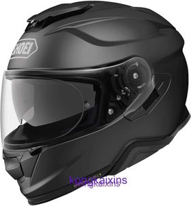 Top-Originalqualität Shoei GT Air II Helm Large Schwarz