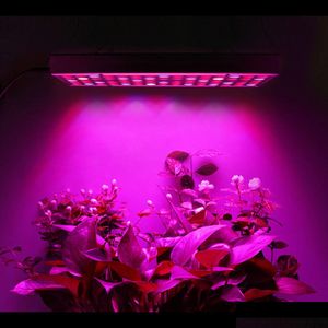 Rosną lampy uprawy Lampy LED RORE Light 25 W AC85-265V FL Spectrum oświetlenie rośliny Fitolampi dla roślin Kwiaty Sedwowanie Ctivation Drop Dhzvz