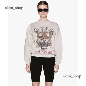 Annie Summer Yeni 2024 Bing Orijinal Mix 30 Styles Pamuk Tasarımcı Kadın Moda Hoodie Street Giyim