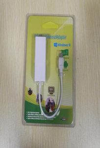 50st Micro USB 20 USB 20 till RJ45 LAN Network Ethernet Adapter Card 100 Mbps för Android Tablet PC Laptop2690755