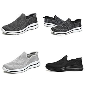 running shoes for men women white black grey blue trainer sneaker GAI 026 XJ