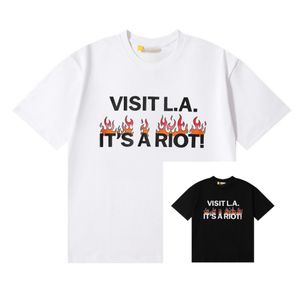 la Riot TeeATKグラフィティボードウォークアートデコアアイダイ雑草フリークショーポストカードアブストラクトターキーウィングツティーメンズショーツ