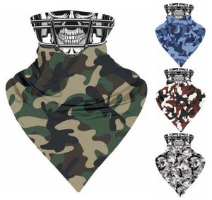 Cycling Caps and Masks R30 Unisex Women Men Outdoor Hiking Scarves Headband Scarf Neck Windproof Face Cover Sun Protection Bandan2257552