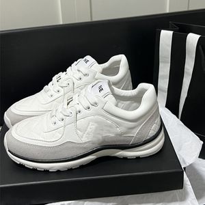 Sapatos de moda designer tênis de corrida tênis feminino luxo rendas sapatos casuais treinadores clássicos